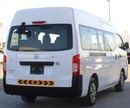 Nissan Urvan Std 2.5L (14 Seater)