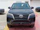 تويوتا فورتونر 2025 TOYOTA FORTUNER 4X2 2.7L GCC BRAND NEW 0KM