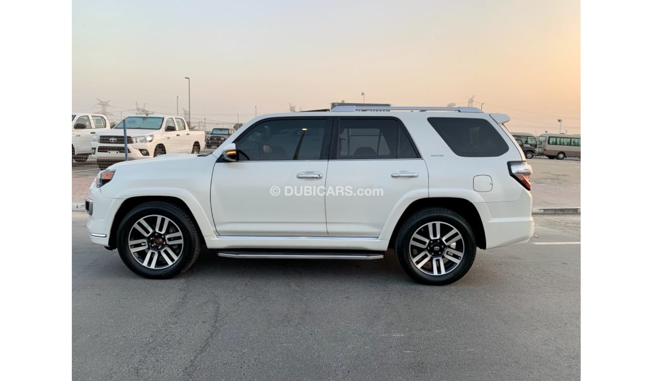 Toyota 4Runner LIMITED EDITION FULL OPTION 7 SEATER 4.0L V6 2015 US SPECIFICATION