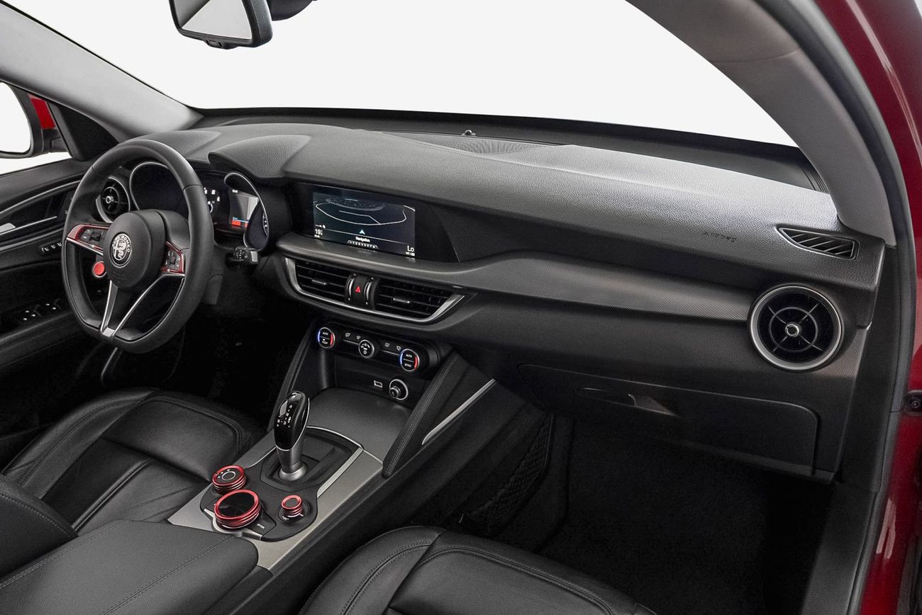 Alfa Romeo Stelvio S 2.0L