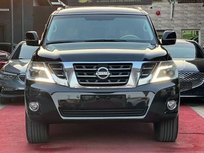 نيسان باترول LE PLATINUM CITY SE 4.0L
