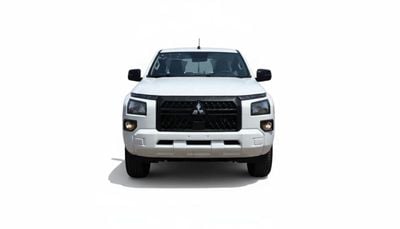 ميتسوبيشي L200 GLX Double Cab Petrol 2.4L