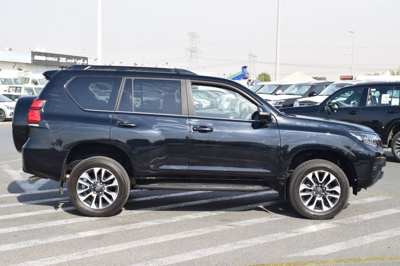 Toyota Prado 2023 TOYOTA PRADO FULL OPTION
