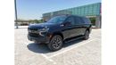 شيفروليه سوبيربان Chevrolet Z71 Suburban - 2021 - Black