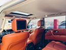 Nissan Patrol NISSAN PATROL 2020.ENGINE 5.6L / V8 LE TITANIUM
