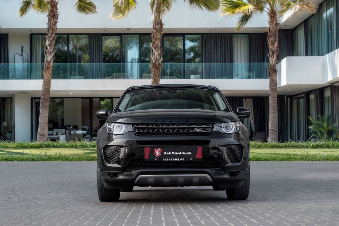 Land Rover Discovery Sport | 1,469 P.M  | 0% Downpayment | Land Rover Discovery Sport!