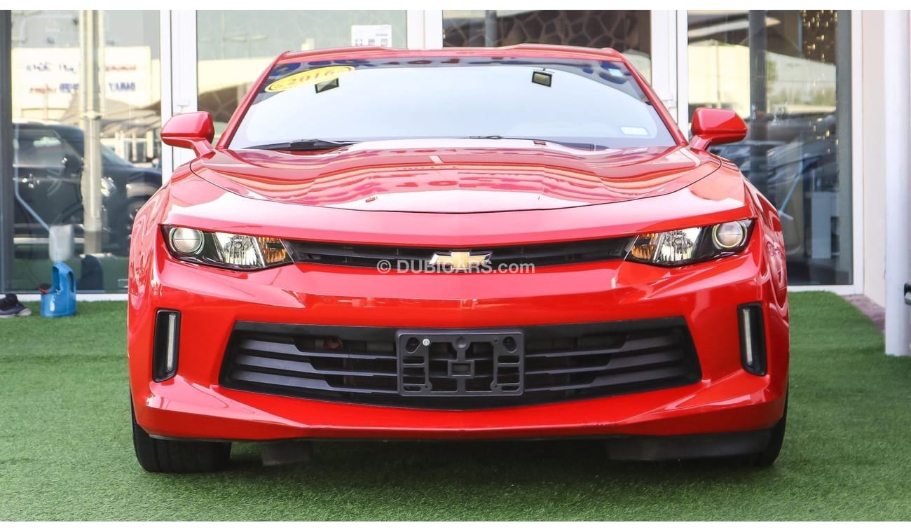 Chevrolet Camaro V6