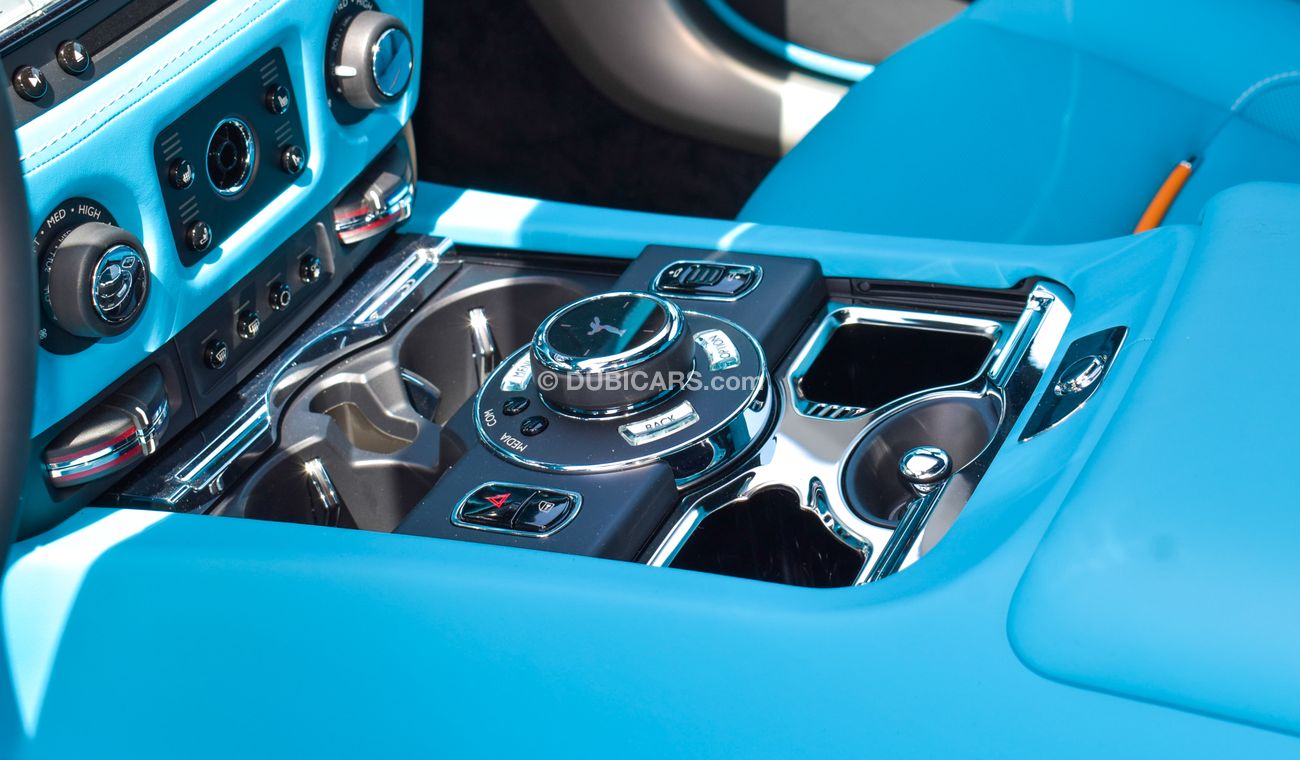 رولز رويس واريث