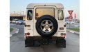 Land Rover Defender LIMITED OFFER FREE REGISTRATION - WARRANTY - GCC SPECS