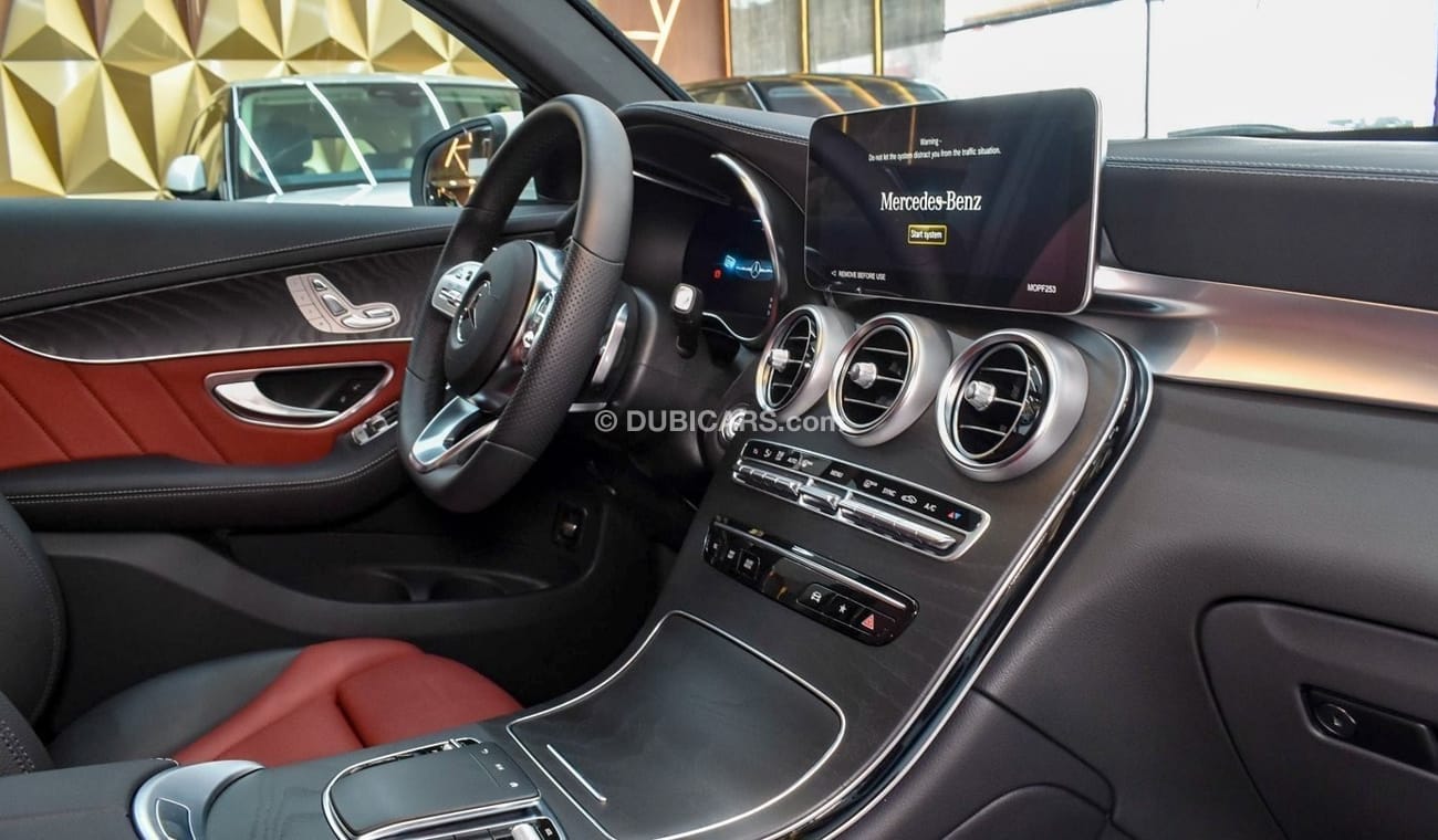 Mercedes Benz GLC200 MERCEDES GLC 200 | 2023 GCC