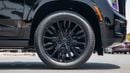 GMC Yukon Denali Black Edition 6.2L V8 | 2025 | 4 Years Agency Warranty & Service Contract