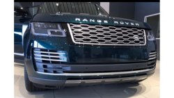 لاند روفر رانج روفر أوتوبايوجرافي Land Rover Range Rover Autobiography P525 New