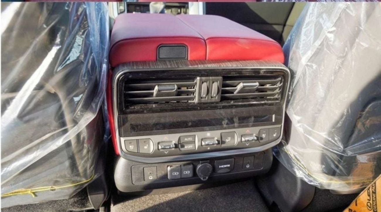 Toyota Land Cruiser GR SPORT