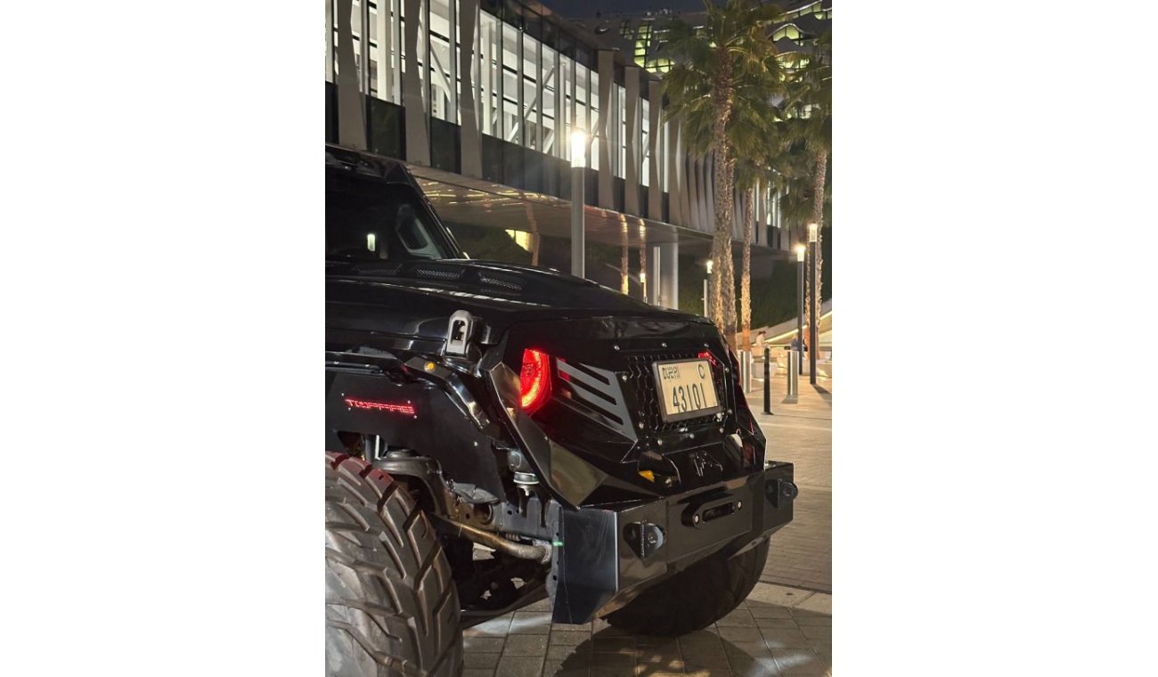 Jeep Gladiator 3.6L American..Full custom..Wheels Fuel 35”.