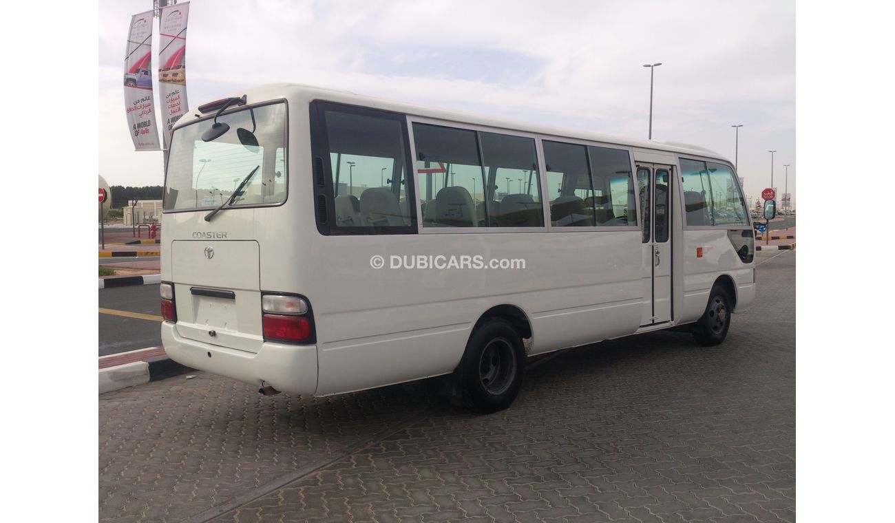 Toyota Coaster 30 Seater