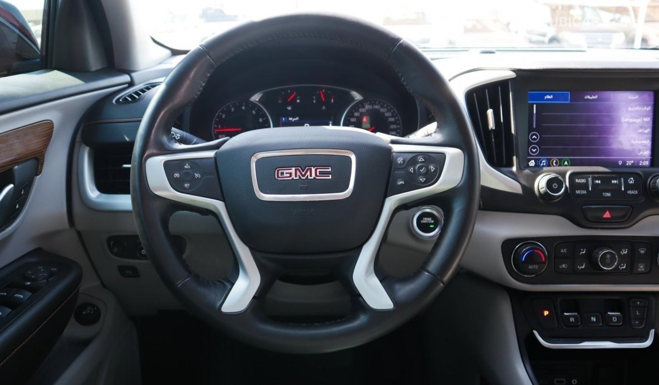 GMC Terrain AWD