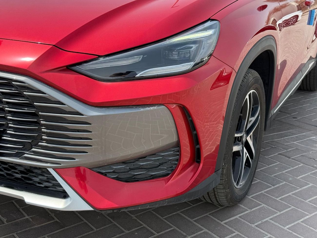 أم جي وان Standard 1.5L Petrol 2024 Export Price @ 48,500 AED