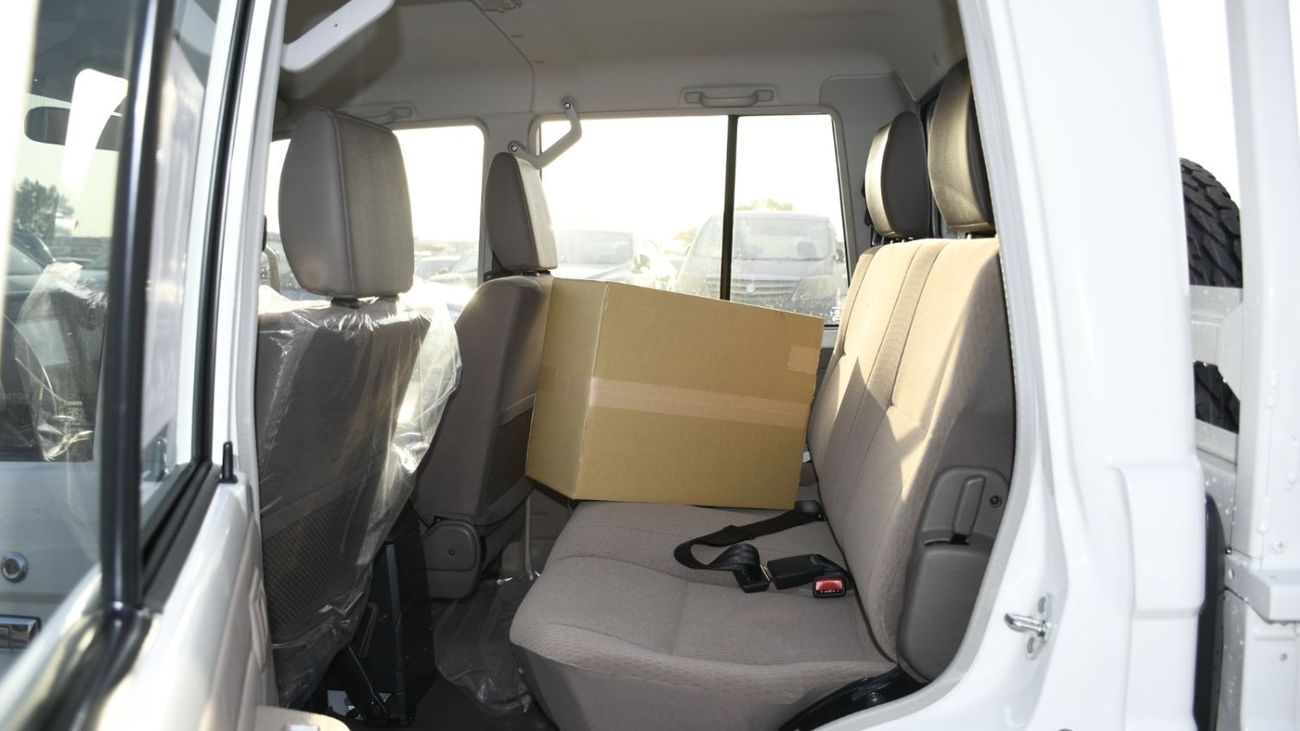 Toyota Land Cruiser Pick Up GDJ79 2.8L T/DIESEL M/T 4WD 2025YM