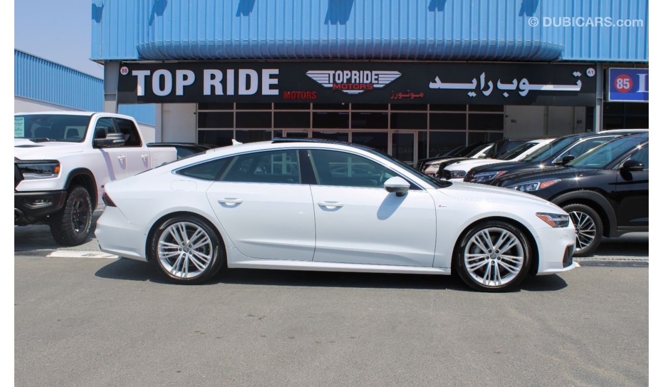 Audi A7 S LINE  - BRAND NEW CONDITION