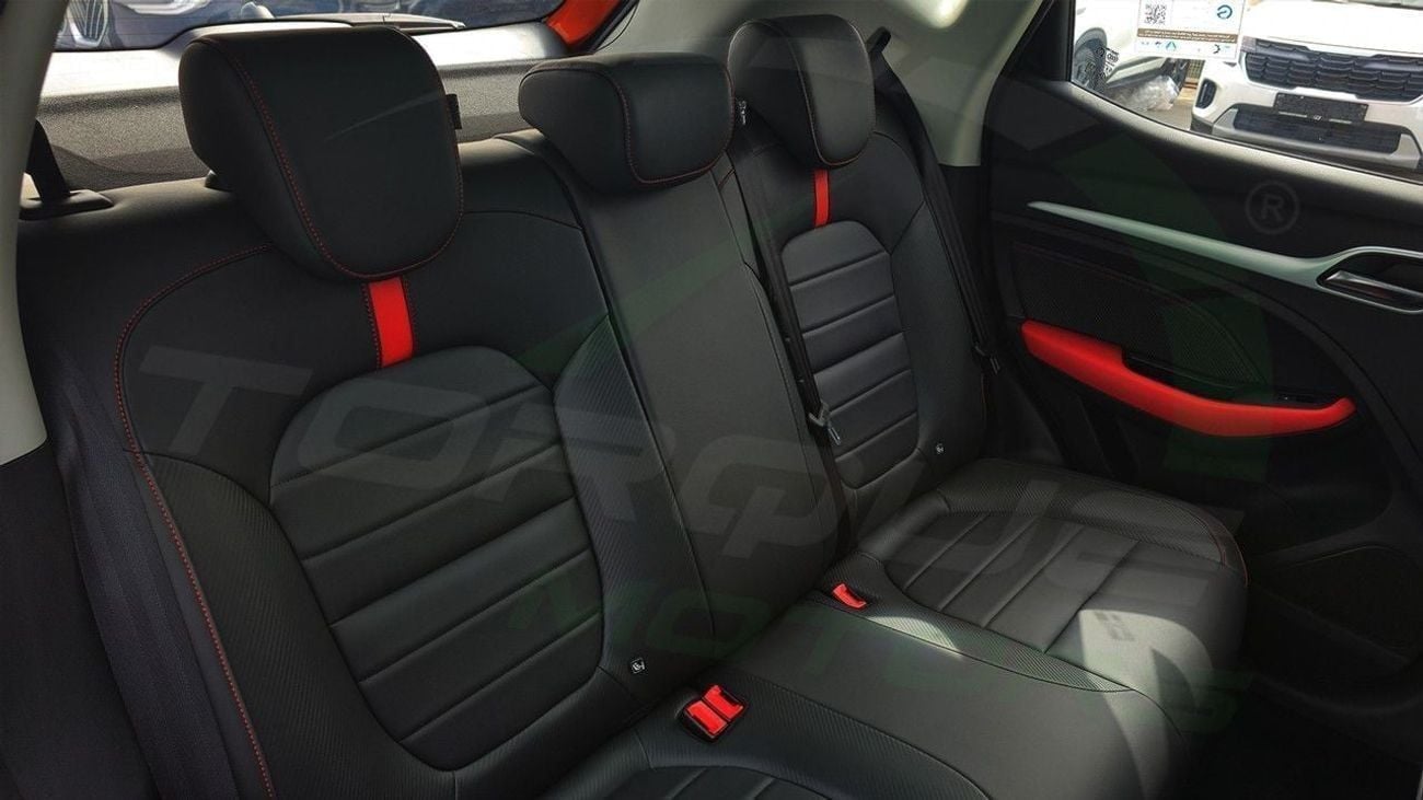 MG ZS ( Eid al-Adha Offer ) ( Only For Export ) 2025 MG ZS Lux 1.5T CVT FWD GCC BRAND NEW