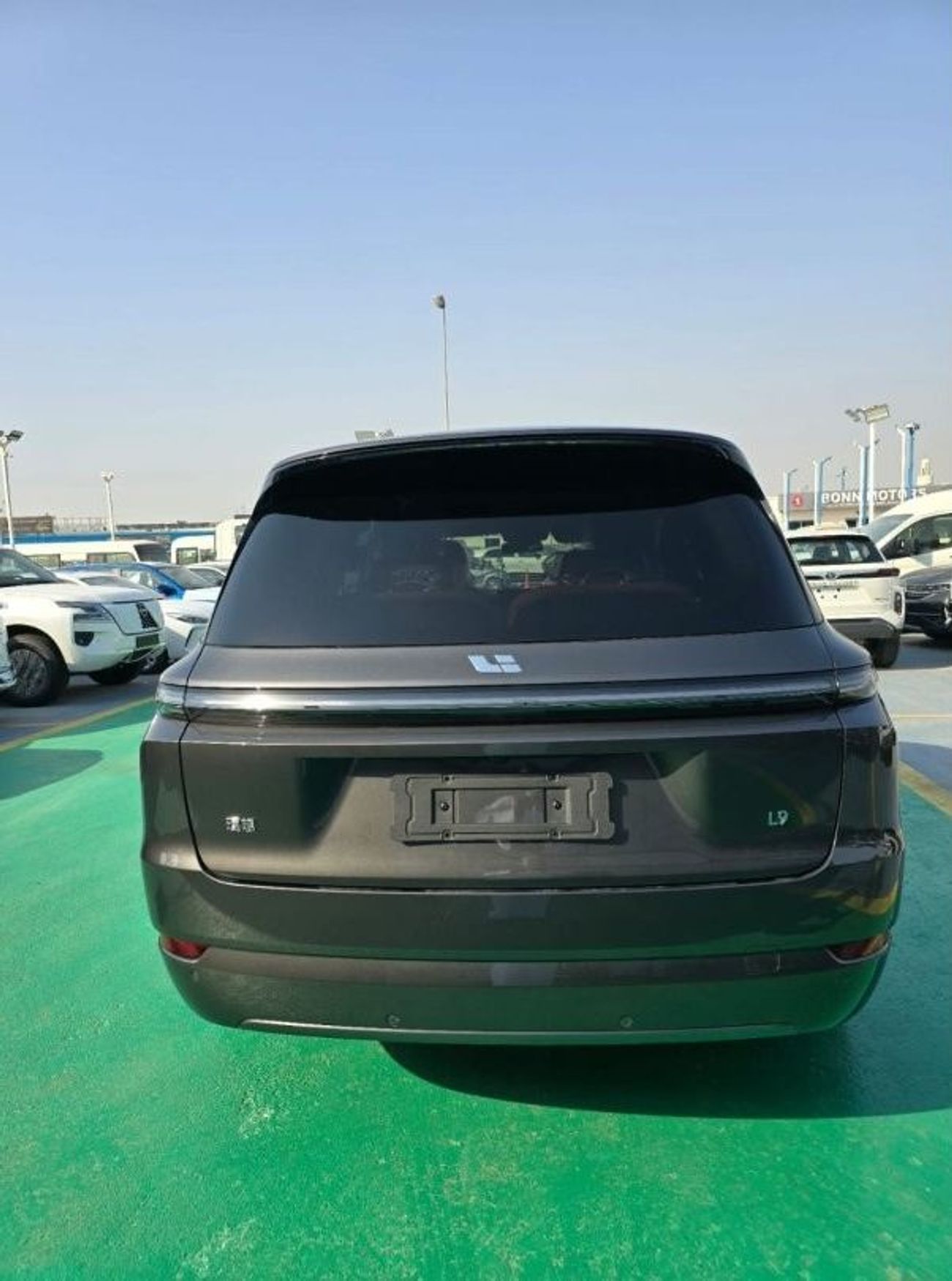 Li Auto L9 SUV LUXURY 2024