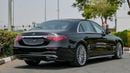 Mercedes-Benz S 450 Mercedes-Benz S450 GCC, Fully Loaded, Rear Axel Steering, Rear Entertainment Screens,Brand New, 2024