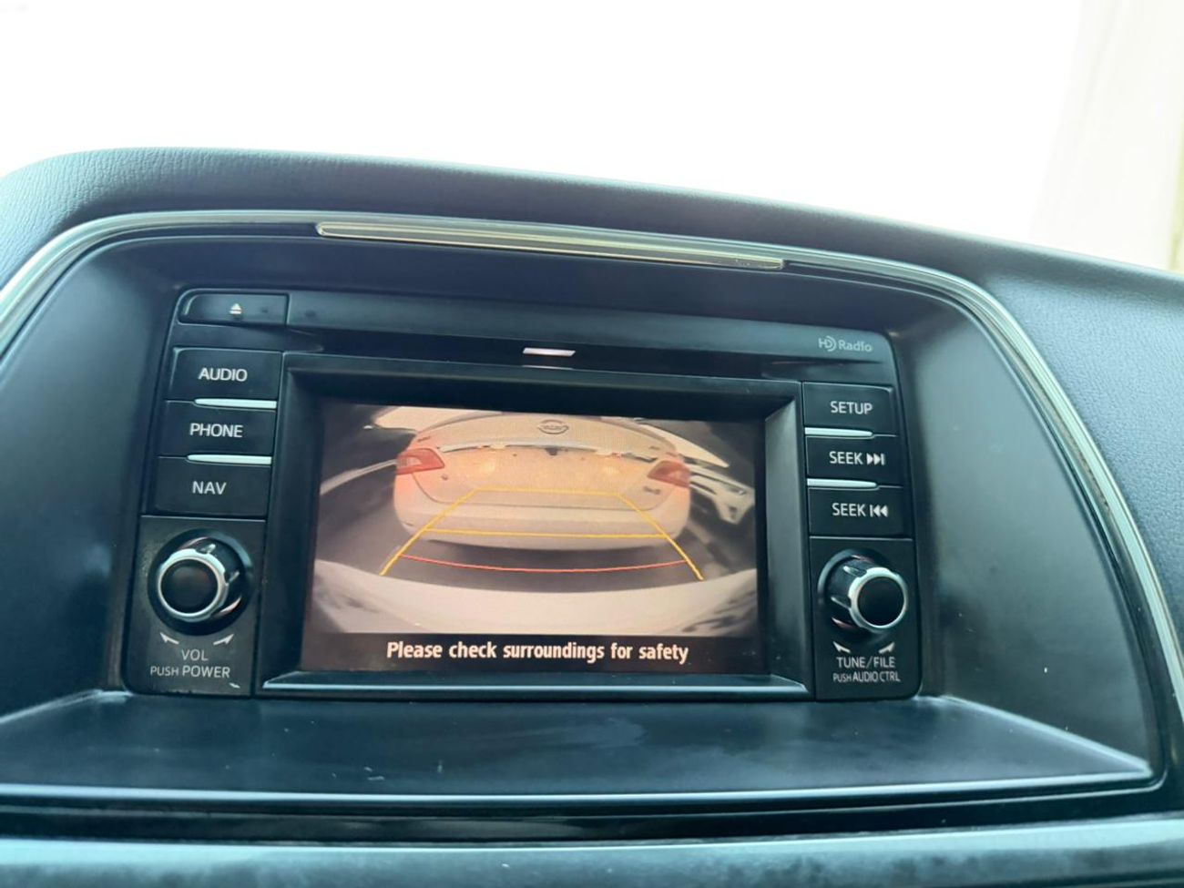 Mazda 6 S 2.5L (184 HP) Excellent condition & luxury feel