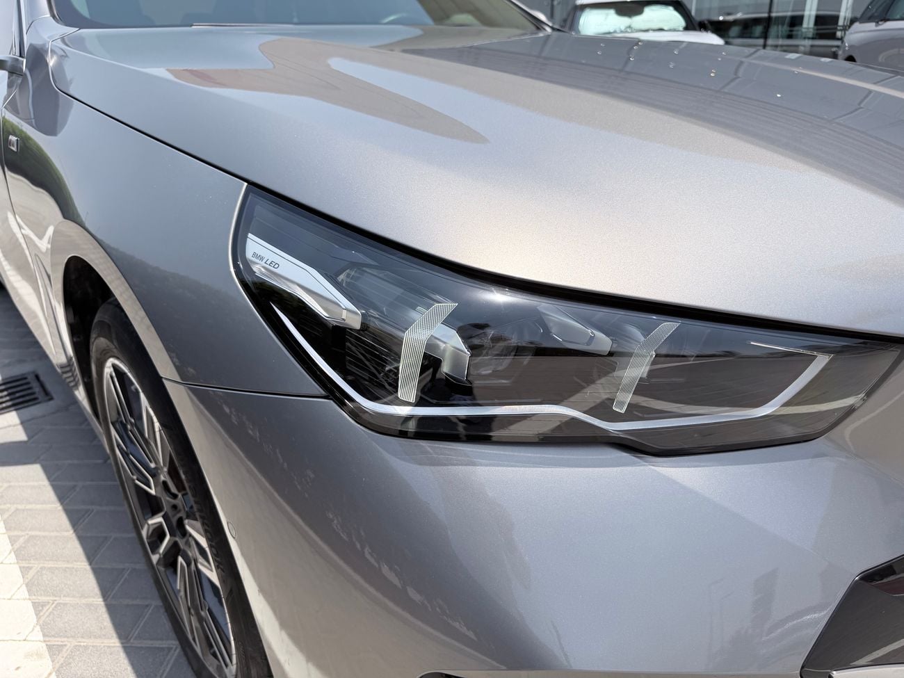 BMW 530Li STD (NON GCC)