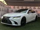 Lexus LS500 TITANIUM