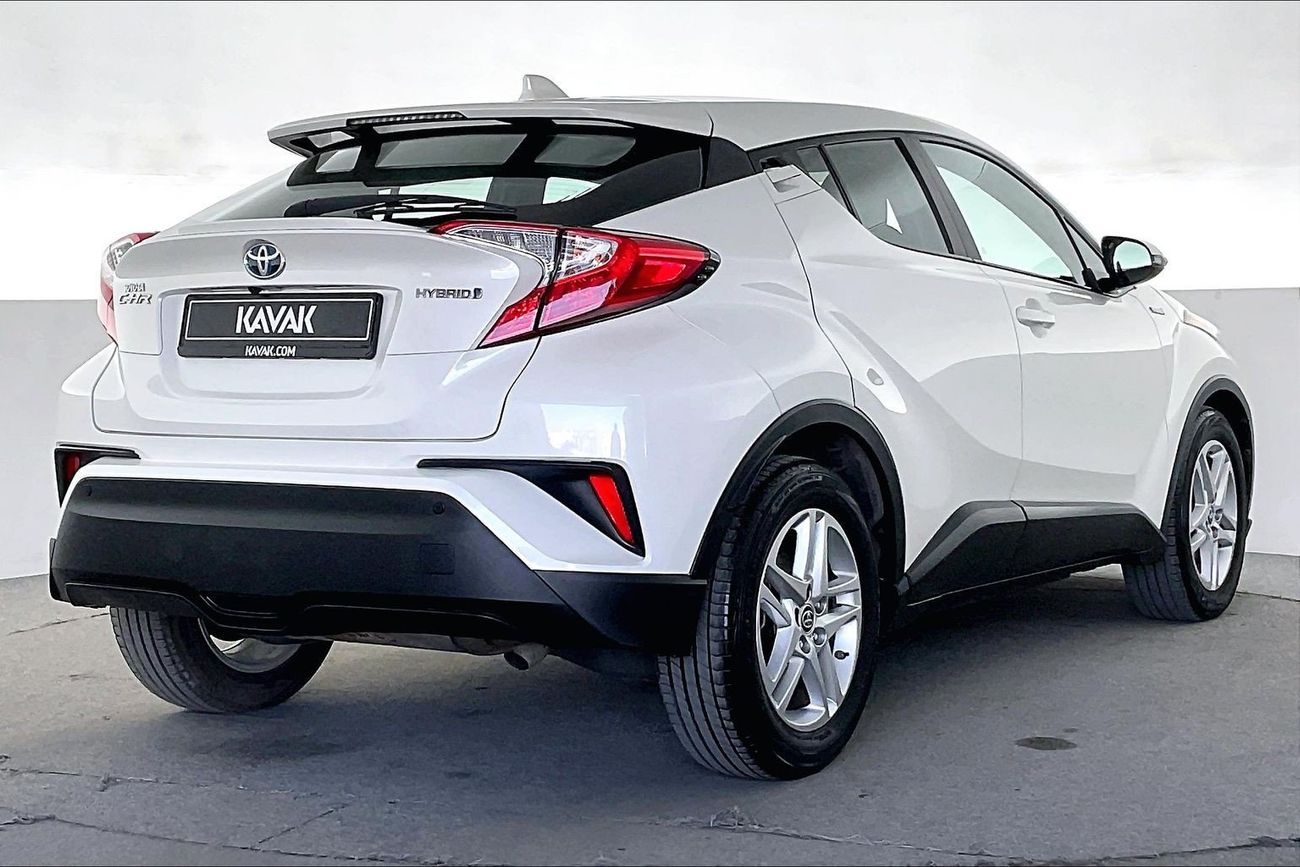Toyota CHR GX | Guaranteed Warranty | 0 Down Payment
