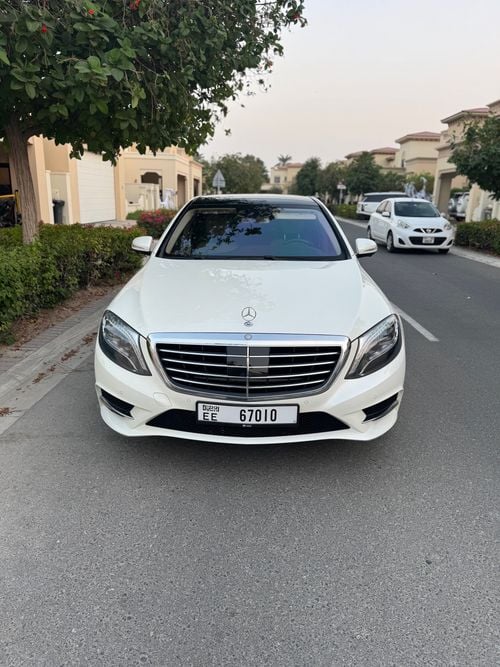Mercedes-Benz S 550 Imported New | Mint condition