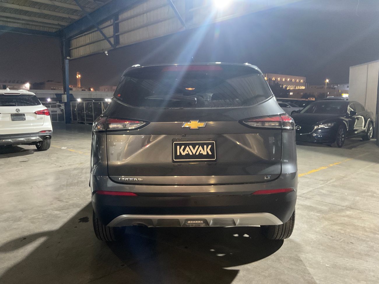 شيفروليه جروف LT | شامل الضمان | 0 ﺪﻔﻋﺓ ﺃﻮﻟﻯ