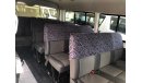 تويوتا هاياس Toyota Hiace Midroof 15 seater bus , Diesel, Model:2011. Excellent condition