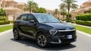 Kia Sportage LX 2024 | AED 1081/Month | 0 DP | 30 Day Return | Warranty | Service History