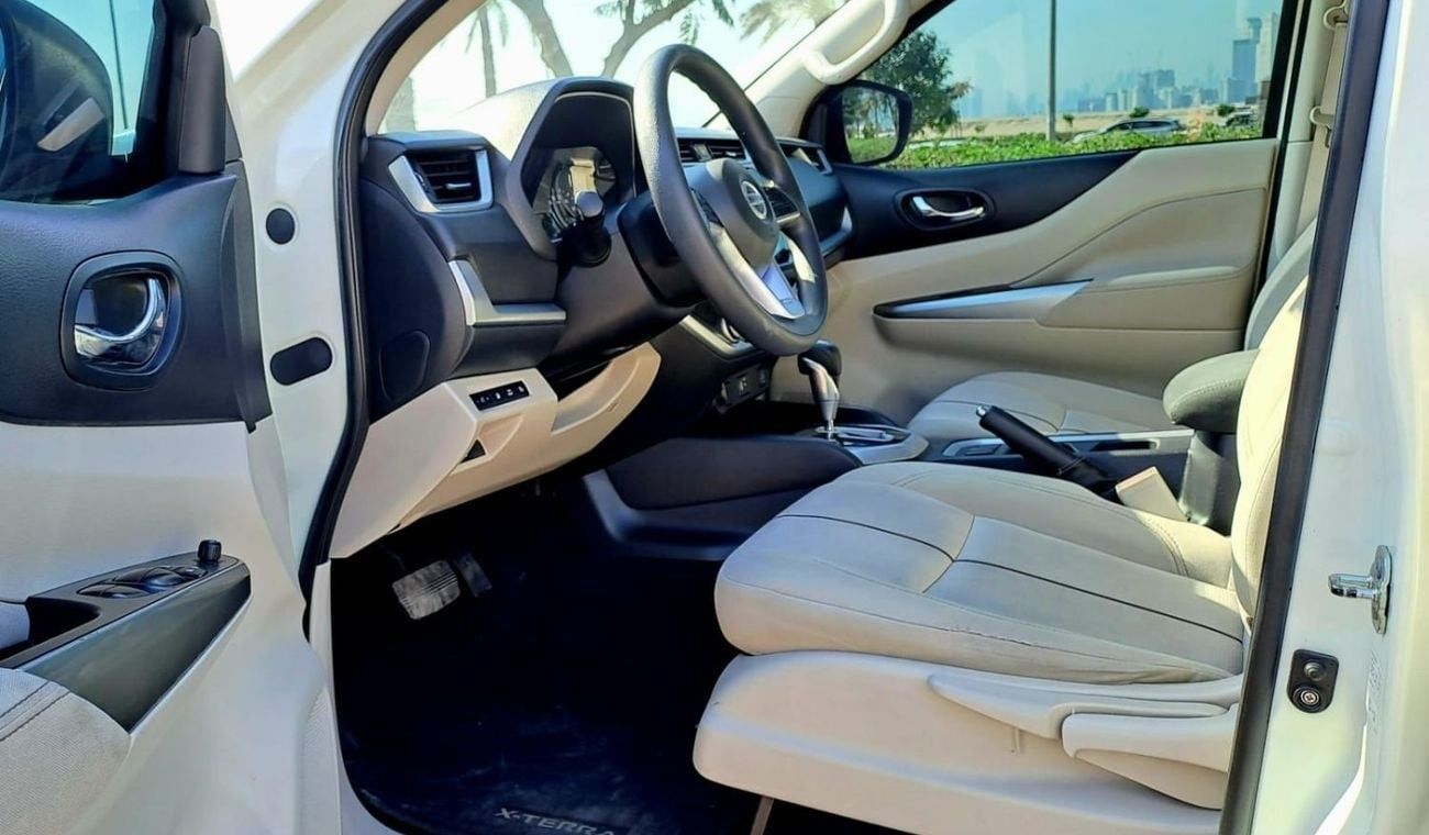 نيسان إكستيرا SE 2.5L 4WD 2021 2.5L GCC (1140/-MONTHLY)