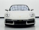 بورش 911 Turbo S 3.8L (640 HP) Coupe 2022 Porsche 911 Turbo S, Sep / 2026 Porsche Warranty, Porsche Service H