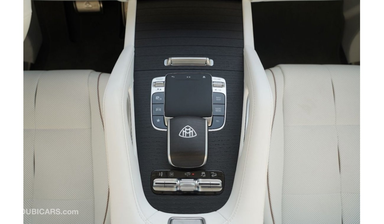 Mercedes Maybach GLS600 Maybach 2023 MERCEDES GLS600 MAYBACH 0Km