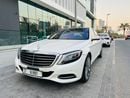 Mercedes Benz S550 STD
