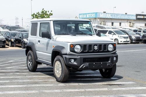 سوزوكي جيمني SUZUKI JIMNY 3DR GL A/T 2026.