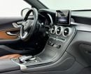 Mercedes Benz GLC250 AMG 2019 Mercedes GLC 250 4Matic Coupe, Warranty, Service History, Excellent Condition, GCC