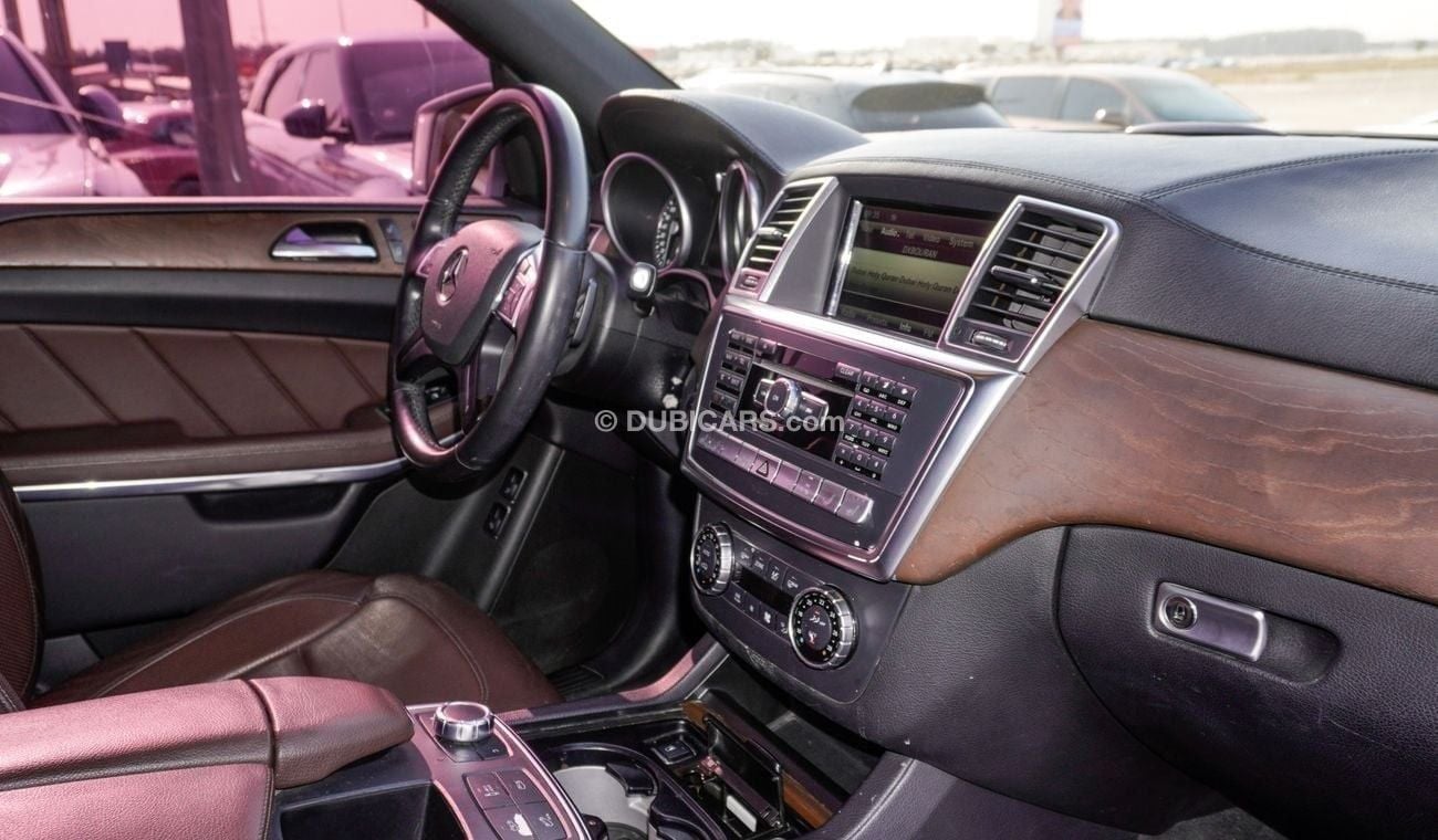 Mercedes-Benz GL 500