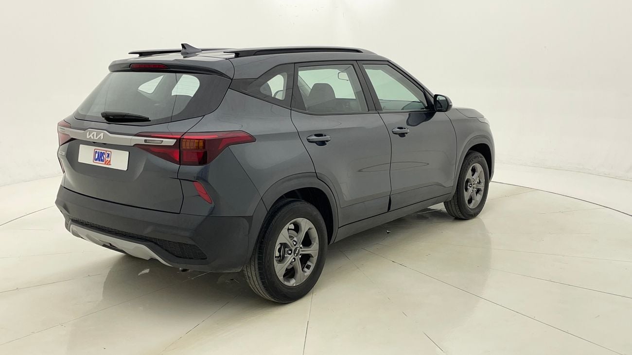 Kia Seltos LX 1.6 | Zero Down Payment | Home Test Drive