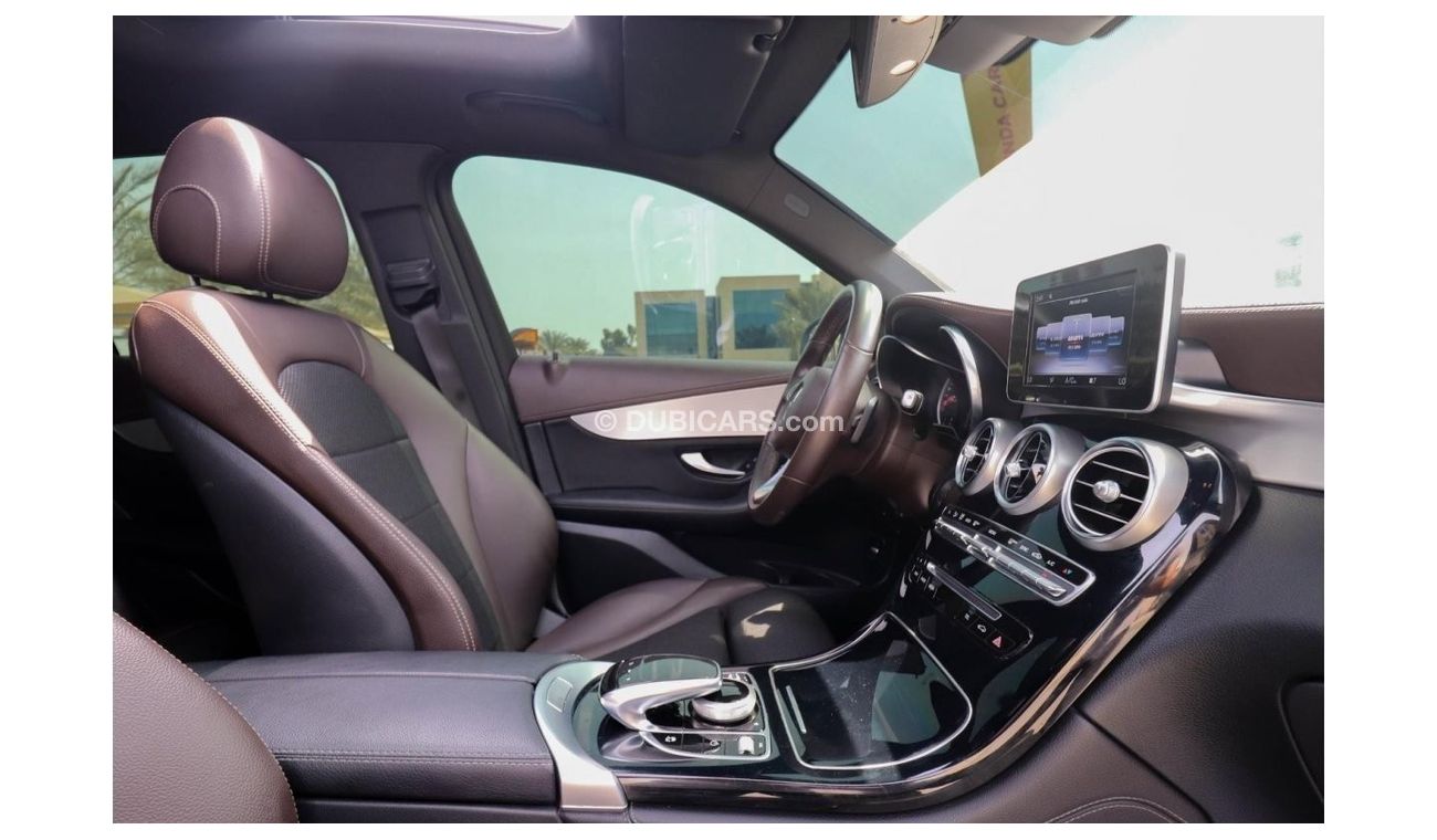 Mercedes-Benz GLC 250 AMG X253