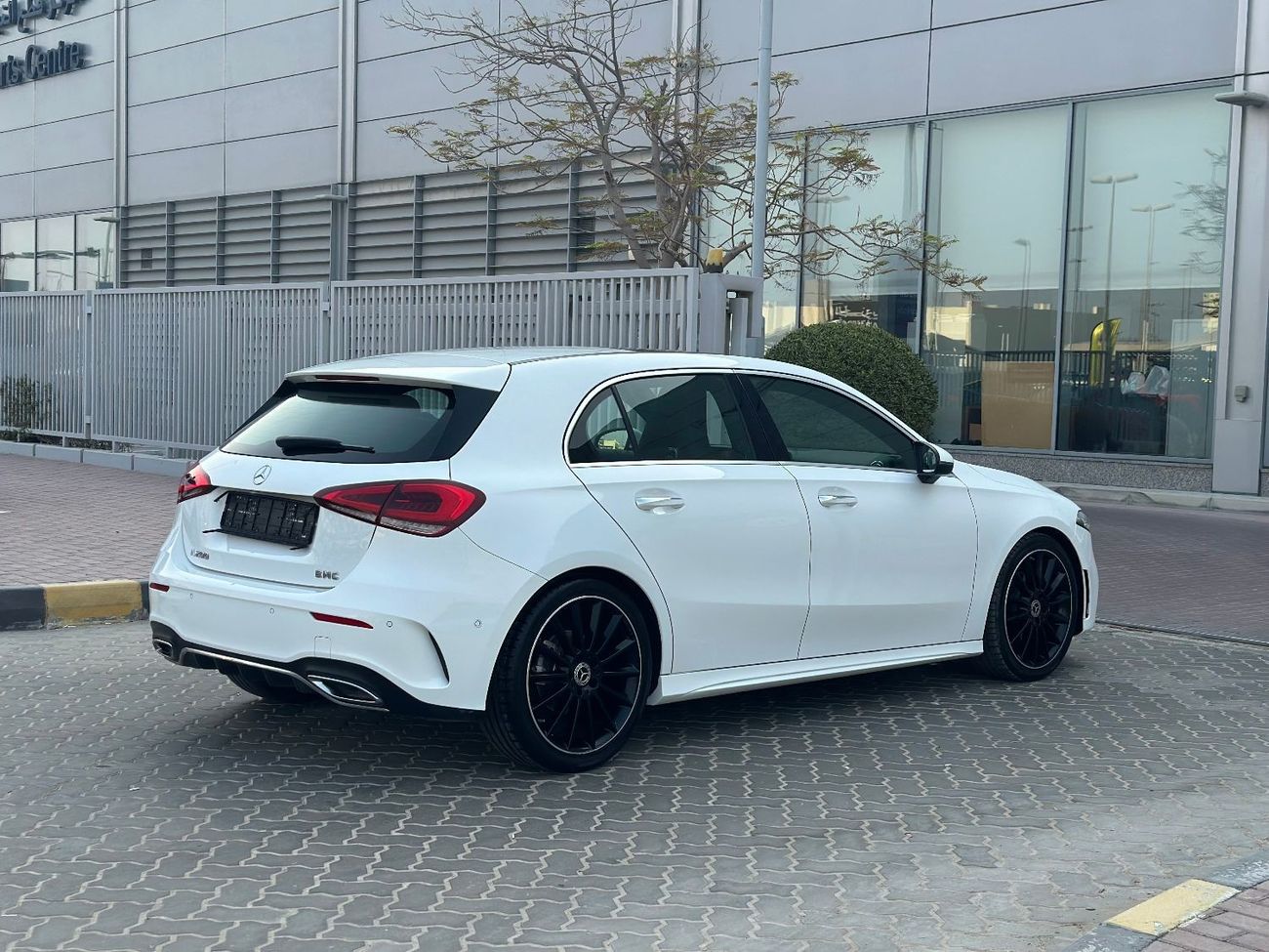 مرسيدس بنز A 200 بريميوم GCC