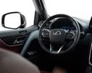 Lexus LX700h SIGNATURE BLACK/RED-AUTOPARK