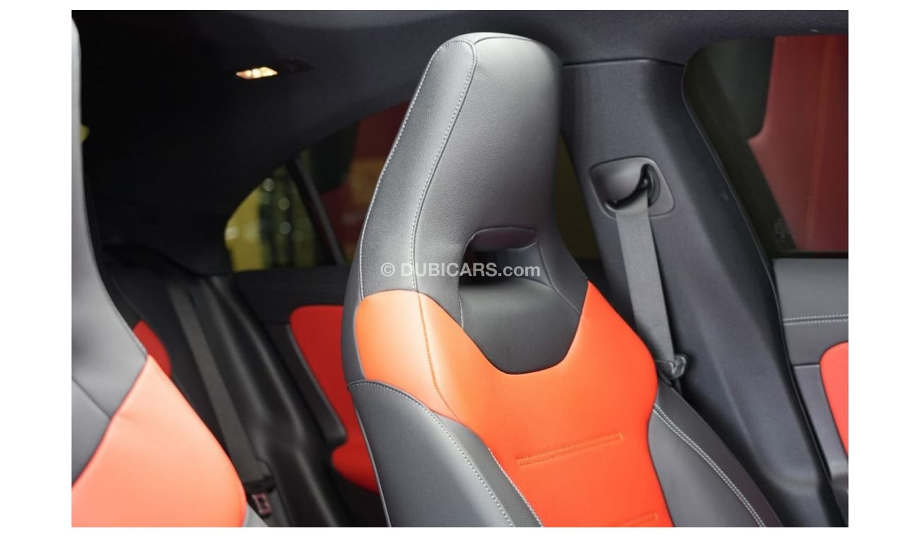 Mercedes-Benz CLA 35 AMG Mercedes-Benz CLA 35 | 2024 GCC 0km | Agency Warranty | AMG Package | Night Package