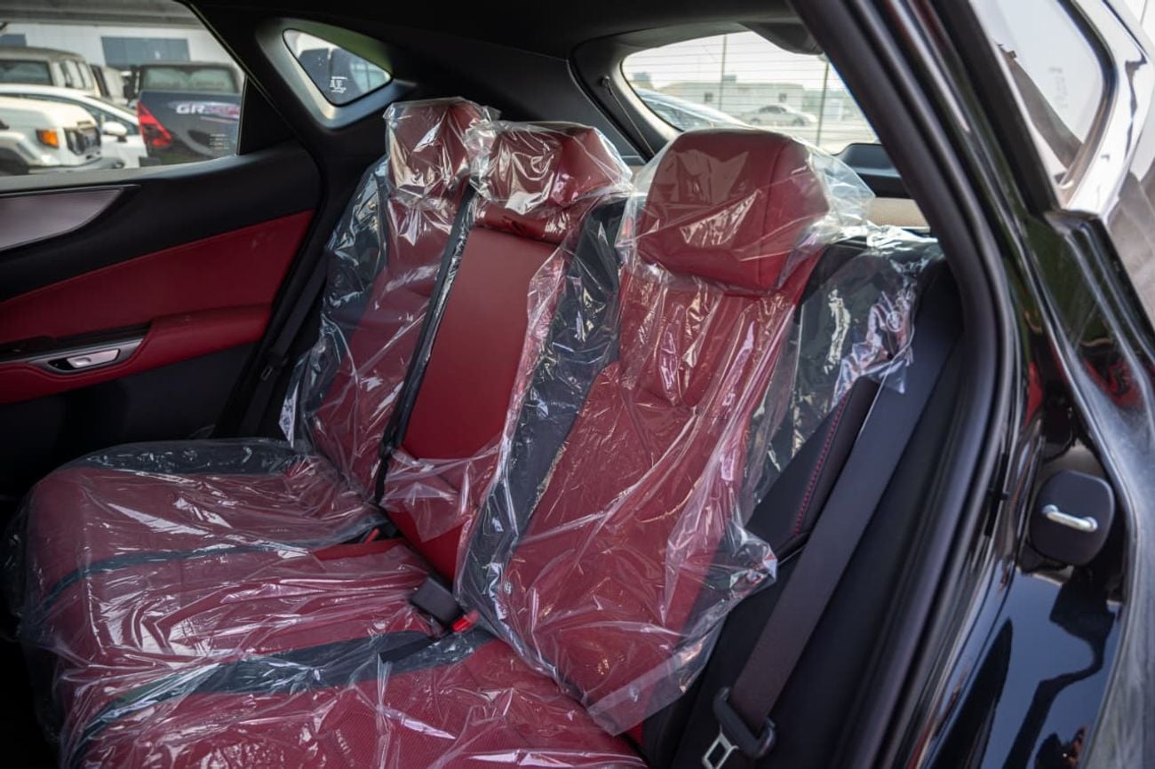 Lexus NX350 F SPORT 2026 MODEL GCC