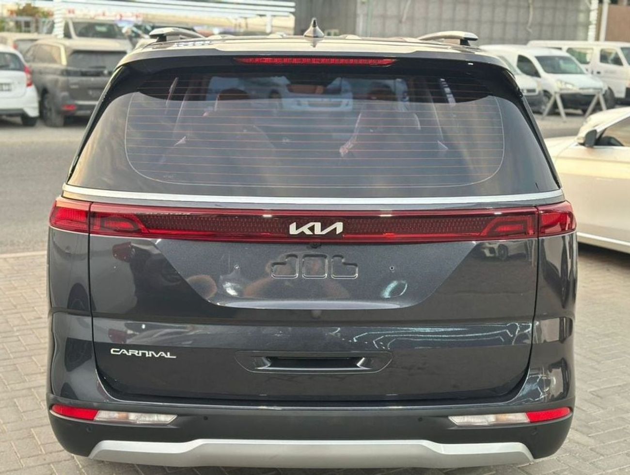 كيا كارنيفال kia carnival 2023 korean specs