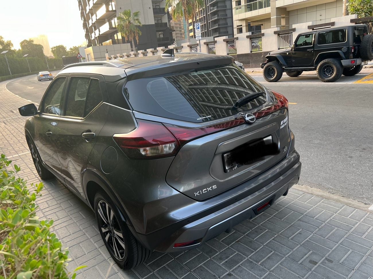 Nissan Kicks SL