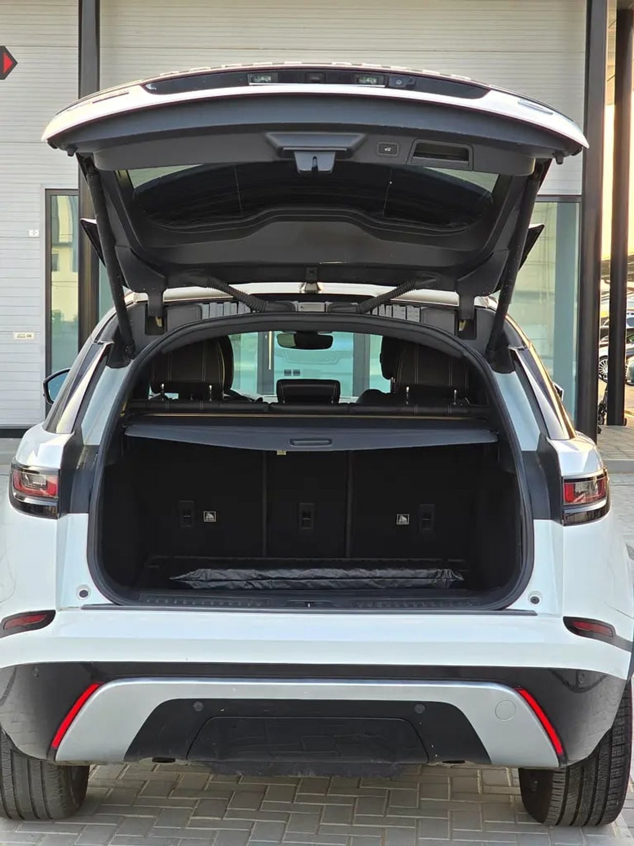 Land Rover Range Rover Velar S - American Specs